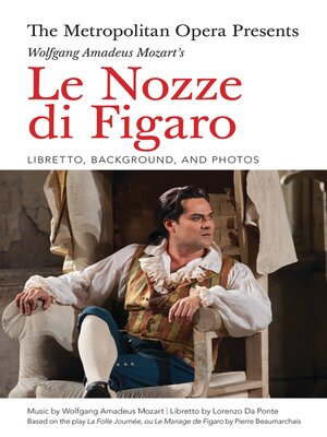 cover image of The Metropolitan Opera Presents